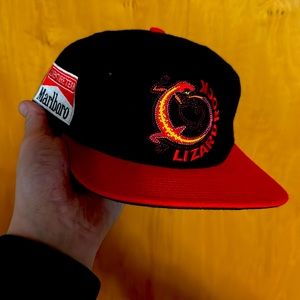 Vintage Marlboro hat